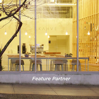 Feature Partner: Kahve, Vancouver BC