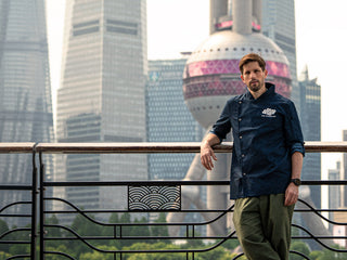 An Unforgettable Week in Shanghai