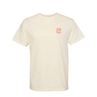 P&S Cream Heavyweight Tee