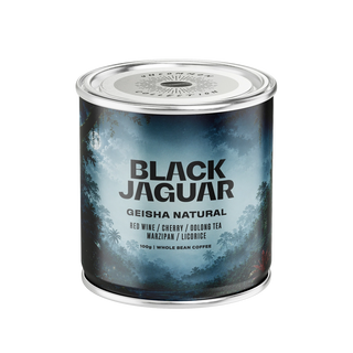 Finca Guarumo Black Jaguar Natural Geisha