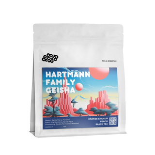 Hartmann Family Geisha