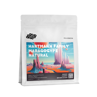 Hartmann Family Maragogype Natural
