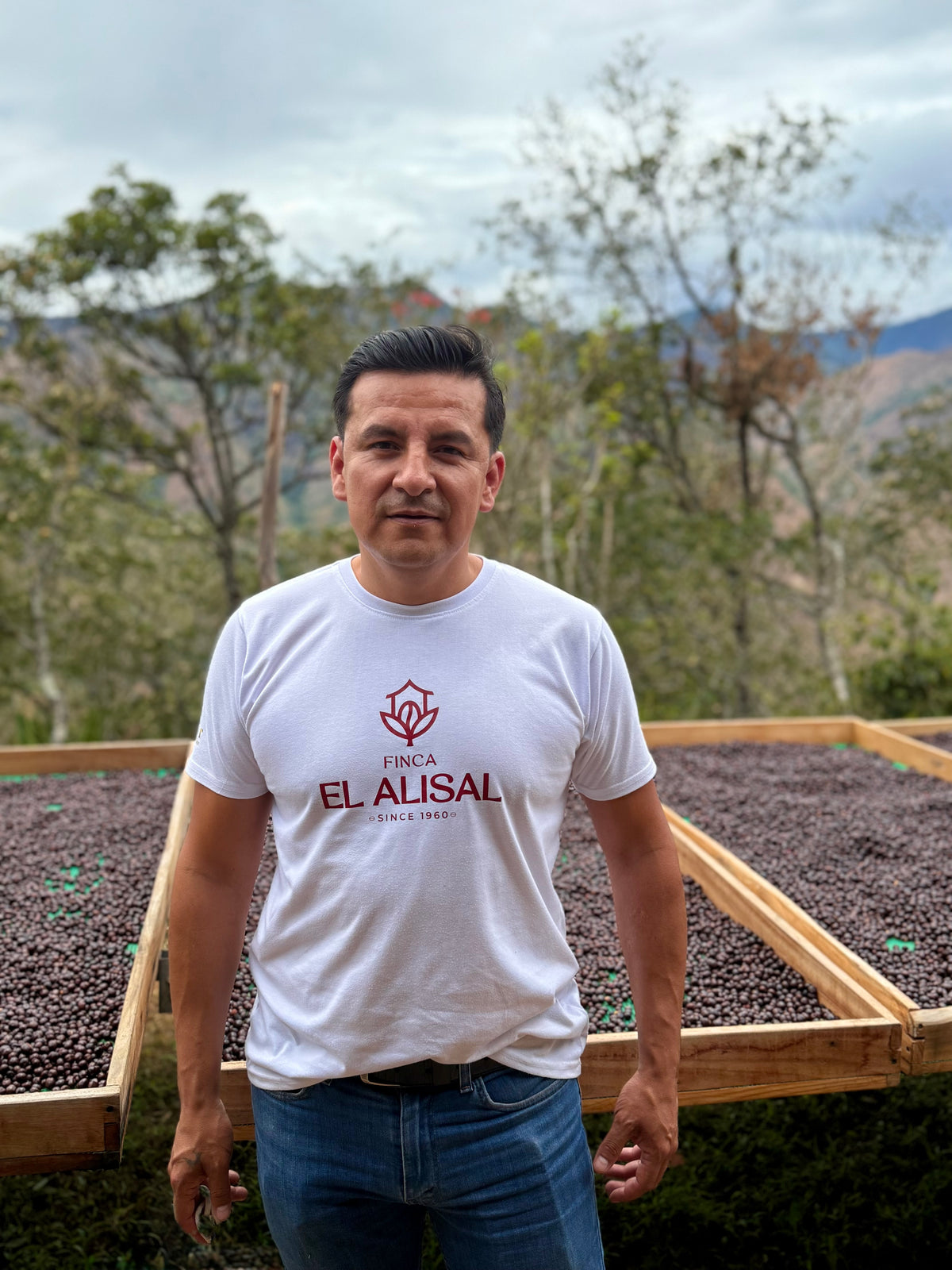 Finca El Alisal Typica Mejorado