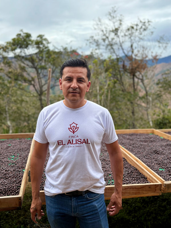 Finca El Alisal Natural Geisha