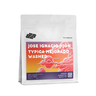 Jose Ignacio Jijón Typica Mejorado
