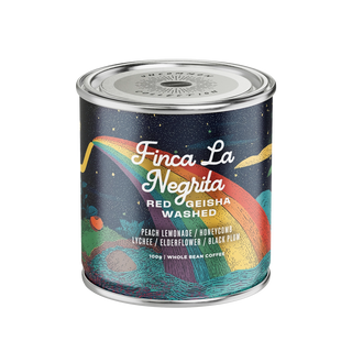 Finca La Negrita Red Geisha Washed