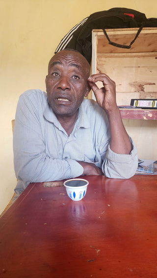 Lilac Dream · Gedeb District (26ETH06)