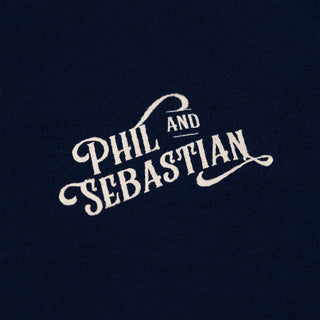 P&S Sweater - Midnight Blue