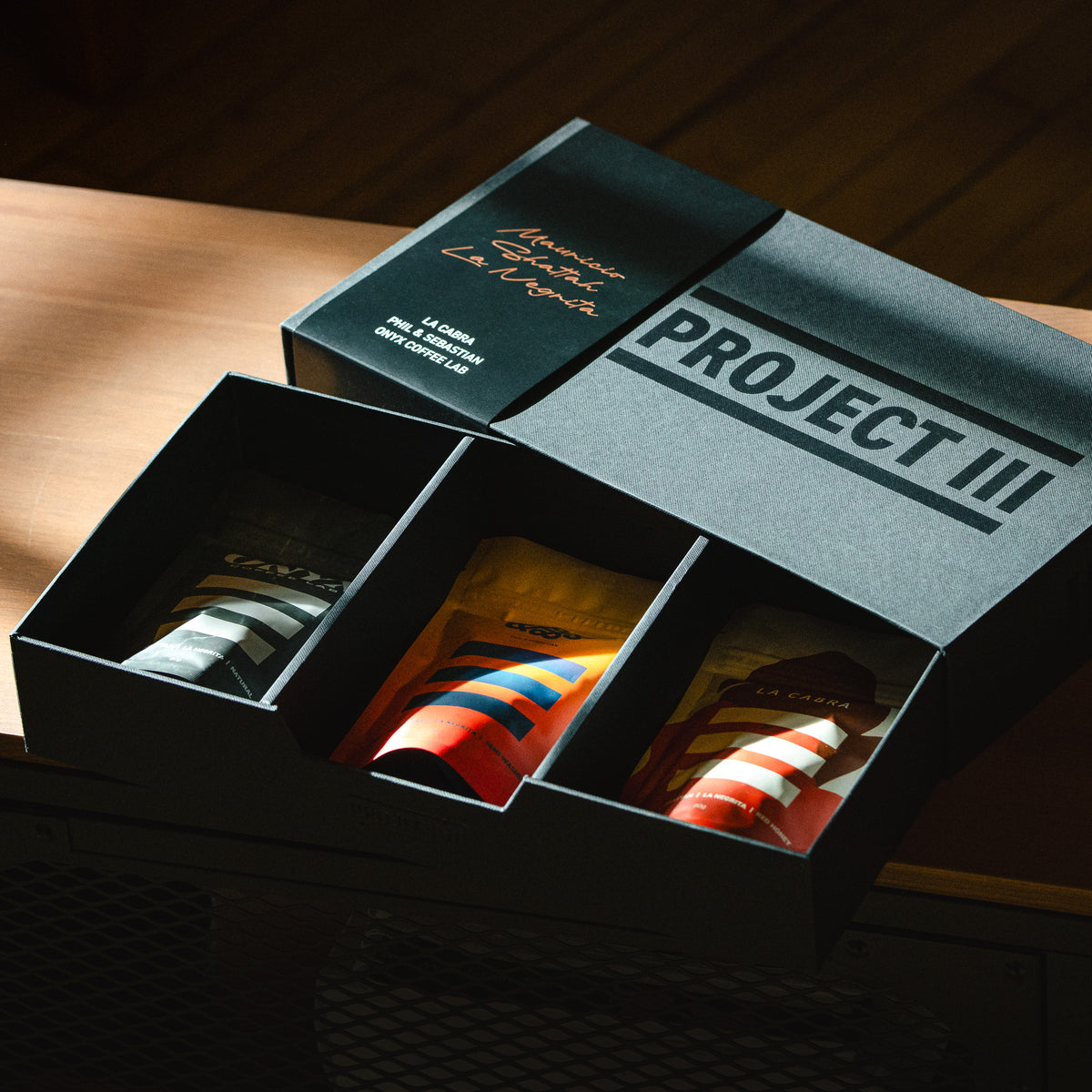 Project III: Release 1