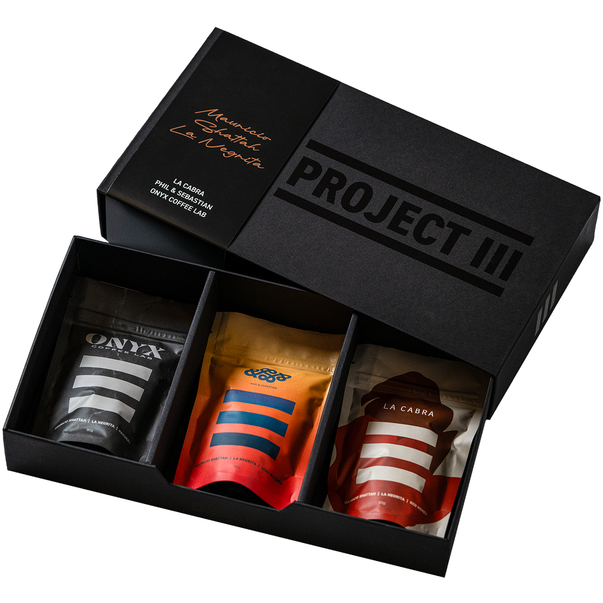 Project III: Release 1