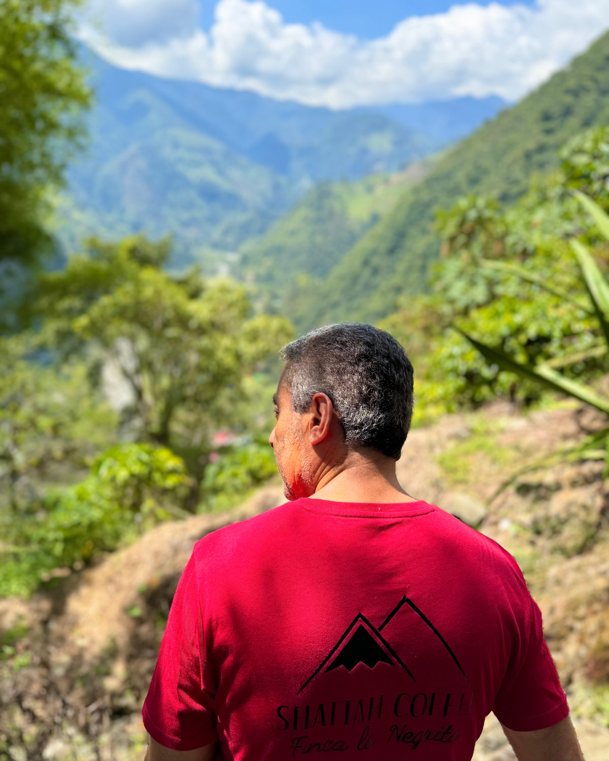 Finca La Negrita Red Geisha Washed