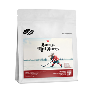 Canada Day Coffee