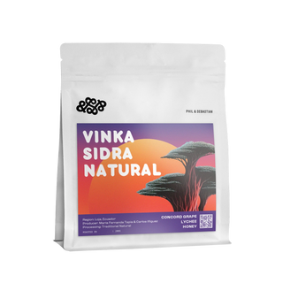 Vinka Sidra Natural