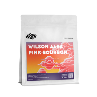 Wilson Alba Pink Bourbon