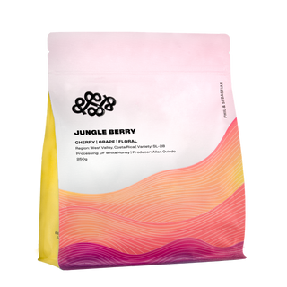 Jungle Berry, 26COS07