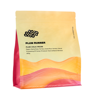 Plum Runner, 26COS16