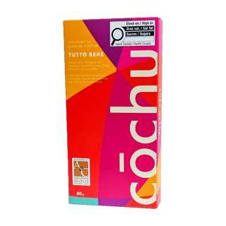 Cochu Tutto Bene chocolate bar