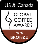 Global Coffee Awards 2026 Bronze
