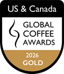Global Coffee Awards 2026 Gold