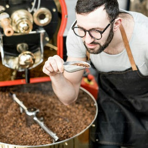 Roaster Photograph