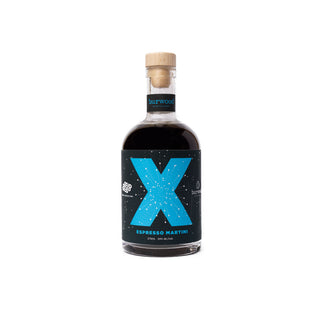 Burwood + Phil & Sebastian Collab Espresso Martini