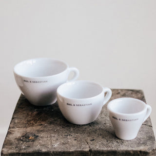 Porcelain Cups