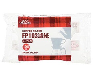 Kalita 103 (#4) Filters